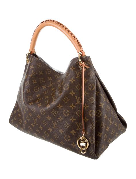 artsy mm monogram louis vuitton bag|louis vuitton artsy mm monogram.